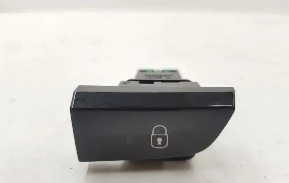 Central locking switch button