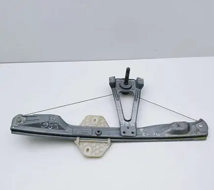 Renault Clio II Rear door window regulator with motor 7700434304