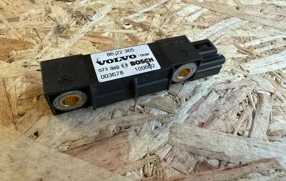 Volvo S60 Airbag deployment crash/impact sensor 8622365