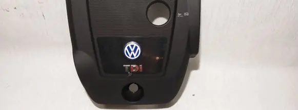 Volkswagen PASSAT B5.5 Engine cover (trim) 038103925 013209
