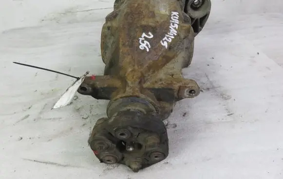 BMW 3 E90 E91 Rear differential 256 7556678