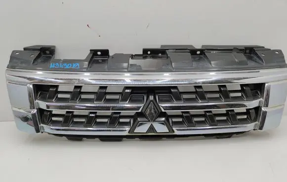 Mitsubishi Eclipse Cross Front bumper upper radiator grill 7450A977