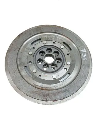 Hyundai Veloster II Dual mass flywheel 211128022418