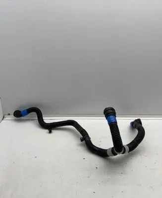 Tesla Model X Electric car engine cooling hoses/pipes 158571700D