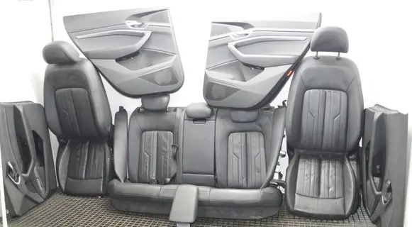 Audi e-tron Interior set 