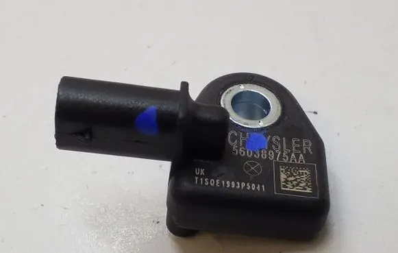 Jeep Cherokee Airbag deployment crash/impact sensor 56038975AA