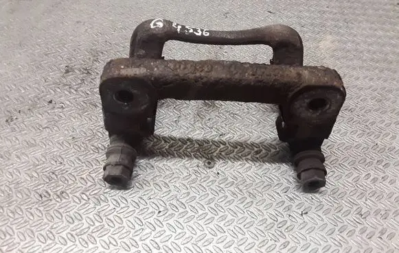 Opel Insignia A Brake caliper pad carrier rear 