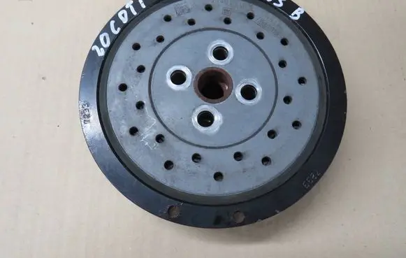 Opel Insignia B Crankshaft pulley 55491516