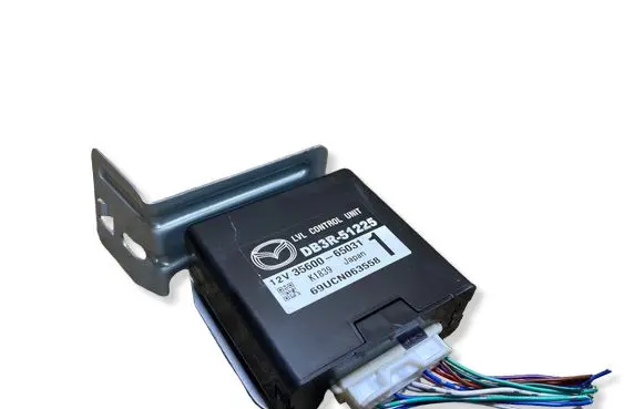 Mazda CX-3 Other control units/modules DB3R51225 69UCU063558 90C0063558