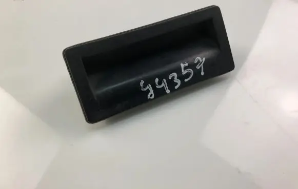 Audi A6 S6 C7 4G Tailgate/trunk/boot exterior handle 5N0827566T