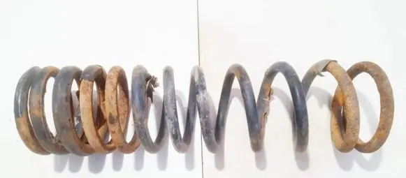 Ford Focus Rear coil spring