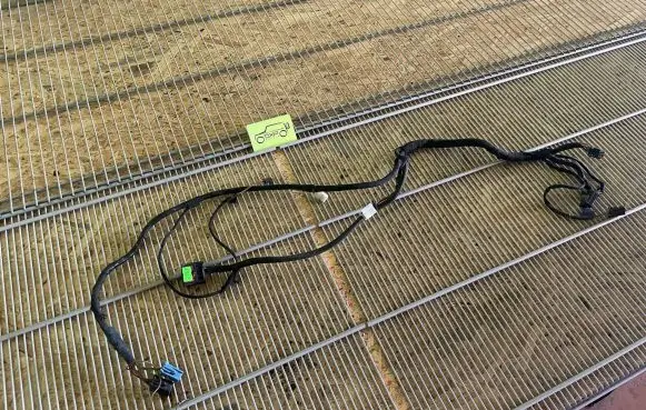 Mercedes-Benz G W461 W463 1st Gen Rear door wiring loom A4635407406 4635407406