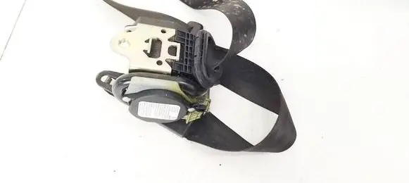 Audi Q7 4L Front seatbelt 4L1857706