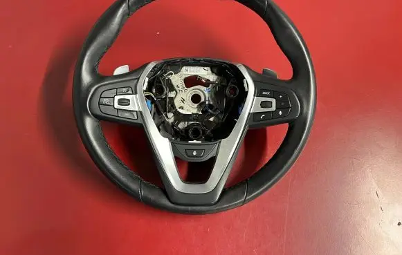 BMW X4 G02 Steering wheel 6995096 699509603