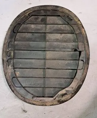 Audi A6 S6 C6 4F Trunk/boot floor carpet liner 158101 4F9864787A