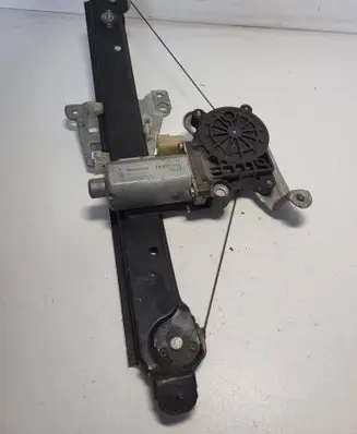 Volvo V70 Rear door window regulator with motor 119970