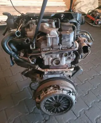 Mitsubishi L200 Engine swap 4d56