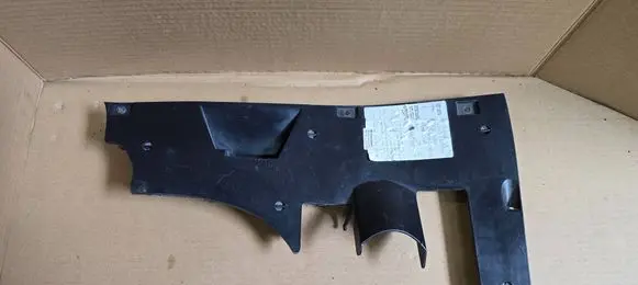 Volkswagen Transporter - Caravelle T5 Dashboard lower bottom trim panel 7H1863097A