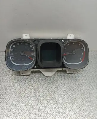 Fiat Panda III Speedometer (instrument cluster) 51973991 0887766550 503005340110