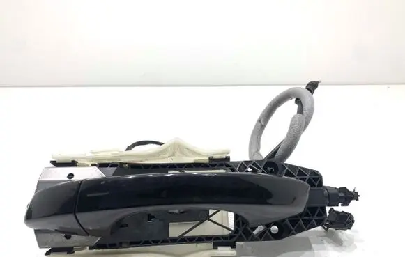 Skoda Superb B8 (3V) Front door exterior handle 5E0837349A