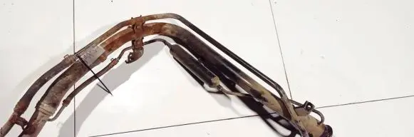 Honda Jazz Fuel tank filler neck pipe 