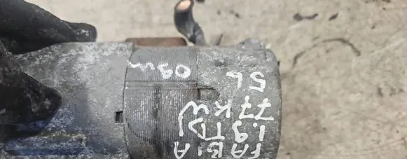 Skoda Fabia Mk2 (5J) Starter motor 02Z911023H TS18E1 2907091354J