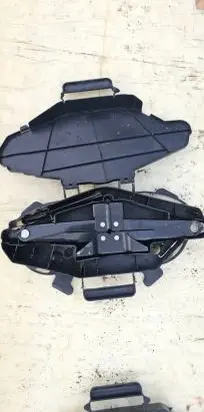 Nissan Primastar Lift Jack 