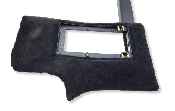Porsche 911 996 Fuse box cover 99655120200
