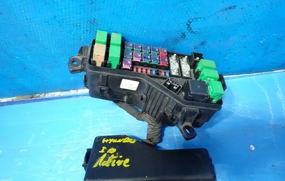 Hyundai i10 Fuse box set 91940-0X700