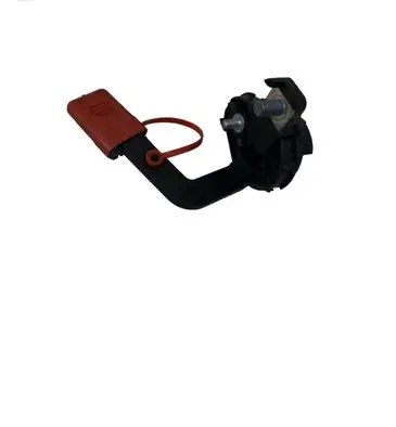 BMW 1 E81 E87 Positive cable (battery) 9144884