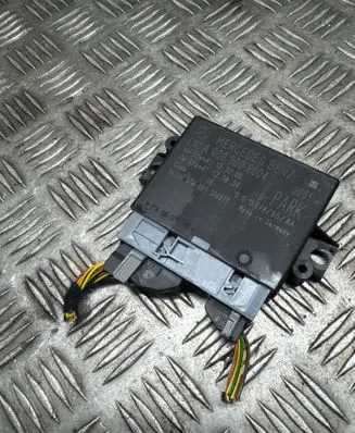 Mercedes-Benz E A207 Parking PDC control unit/module A0009008004 123200 306670