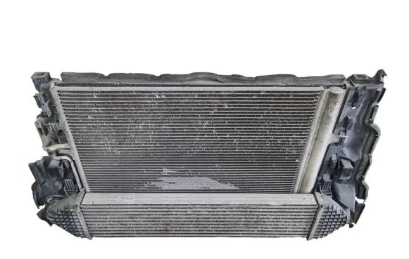 Volvo V60 Radiator set 