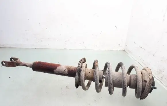 Audi A4 S4 B5 8D Front shock absorber with coil spring