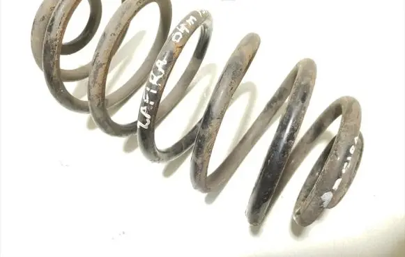 Opel Zafira A Rear coil spring