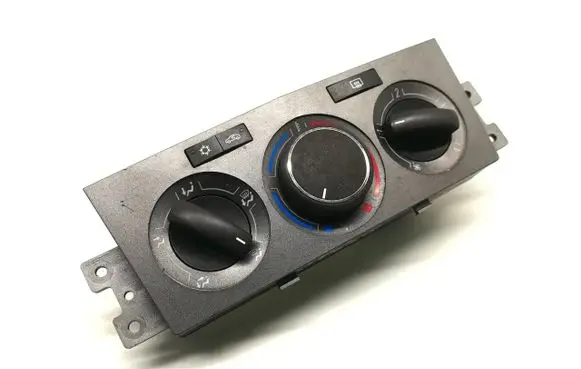 Opel Antara Climate control unit 95262212