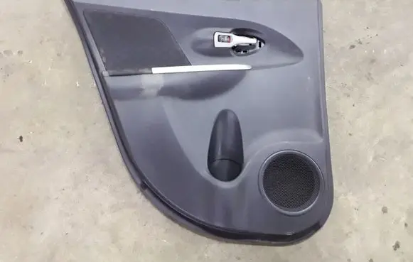 Toyota Urban Cruiser (XP110) Rear door card panel trim 6778852060