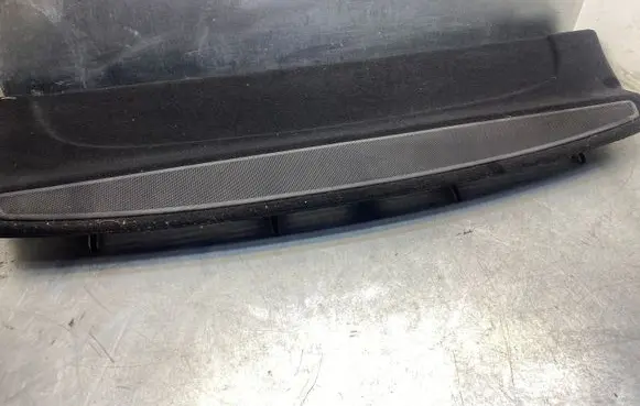 Peugeot 407 Parcel shelf load cover 964543377