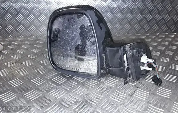 Citroen Jumpy Front door electric wing mirror