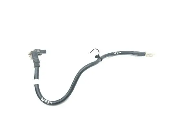 Audi e-tron Negative earth cable (battery) 4N0915181D