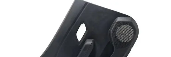 Dacia Sandero Coupe rear side trim panel 