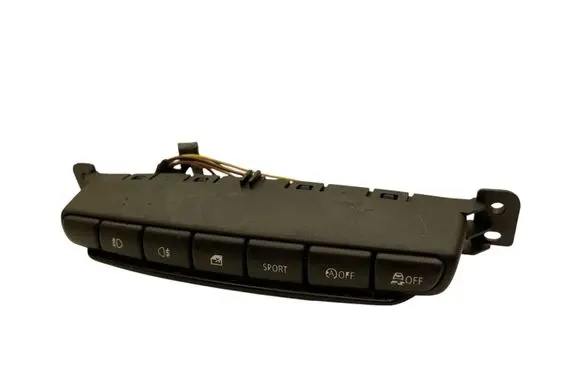 Mini Cooper Countryman R60 A set of switches 9804923 000211 901207860003