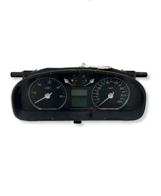 Renault Laguna II Speedometer (instrument cluster) 5514003022