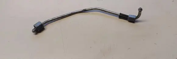 Fiat Ducato Fuel injector supply line/pipe 