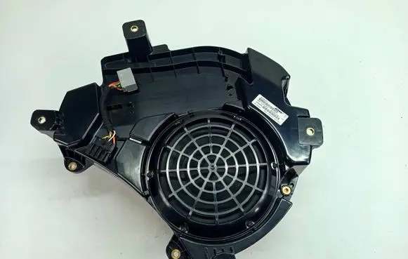 Subwoofer speaker