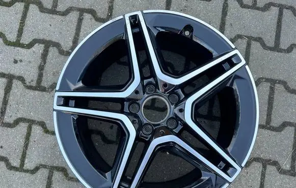 Mercedes-Benz CLA C118 X118 R18 alloy rim A1774011500