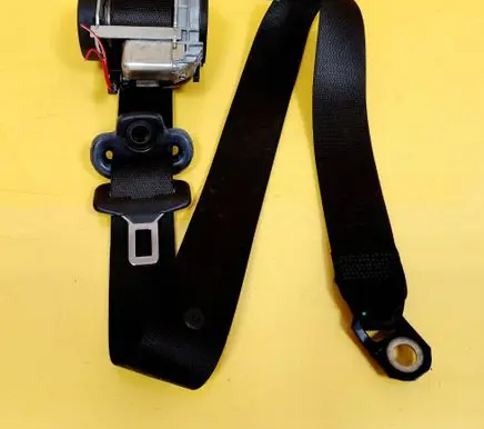 Smart ForFour I Front seatbelt A4548600205