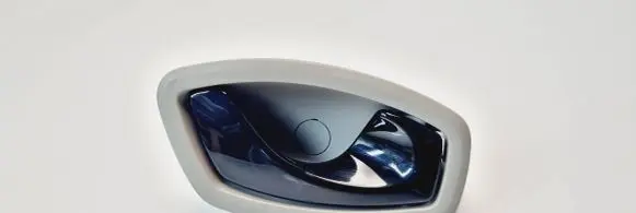Renault Zoe Front door interior handle 806700005R