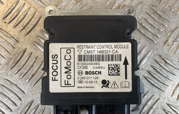 Airbag control unit/module
