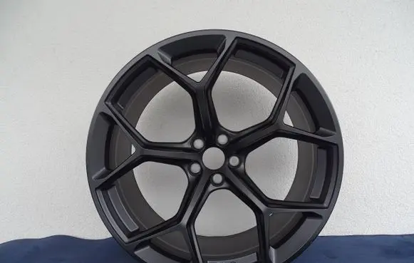 Audi RS6 C8 R22 alloy rim 4K0601025BN 4K0601025CQ