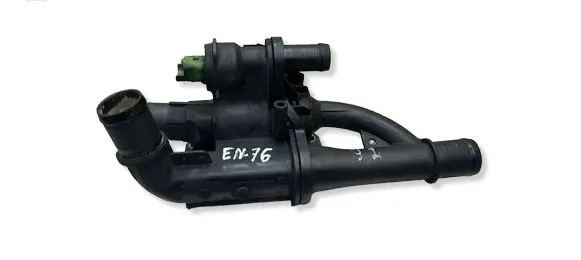 Peugeot 208 I Thermostat/thermostat housing 9670253780